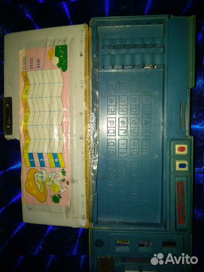 Пенал для школьника