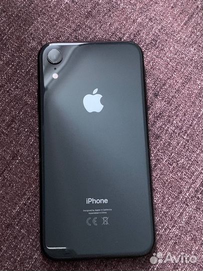 iPhone Xr, 128 ГБ