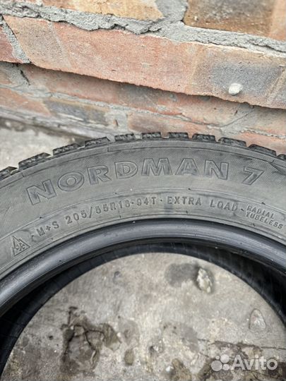 Nokian Tyres Nordman 7 205/55 R16 94T