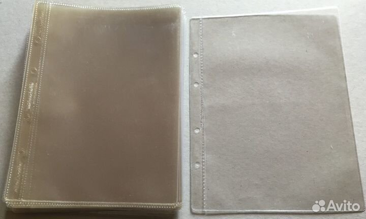 Листы для кпд и марок Lindner philswiss cobra