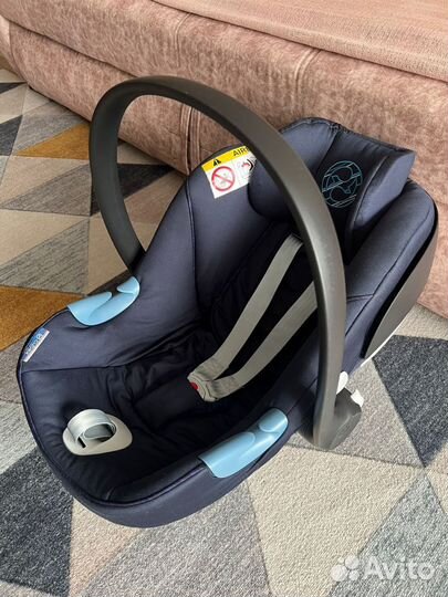 Автолюлька Cybex aton M -I size 0+ до года