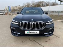 BMW X5 3.0 AT, 2021, 56 000 км, с пробегом, цена 6 950 000 руб.