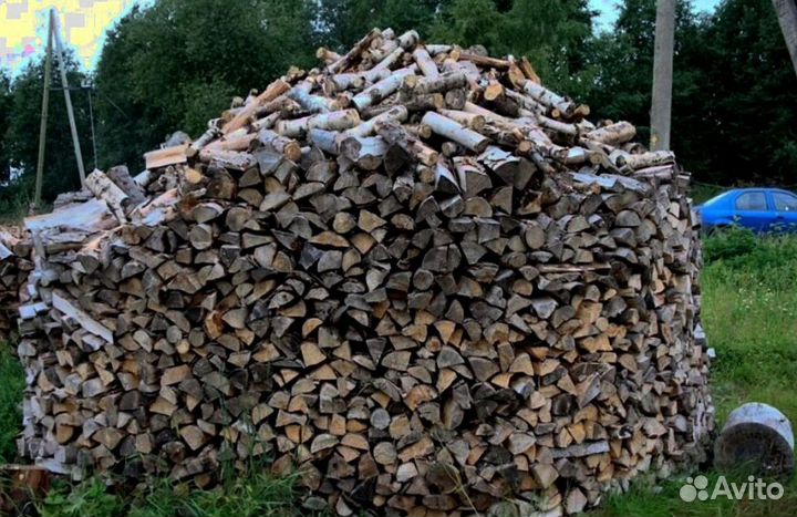 Дрова в область