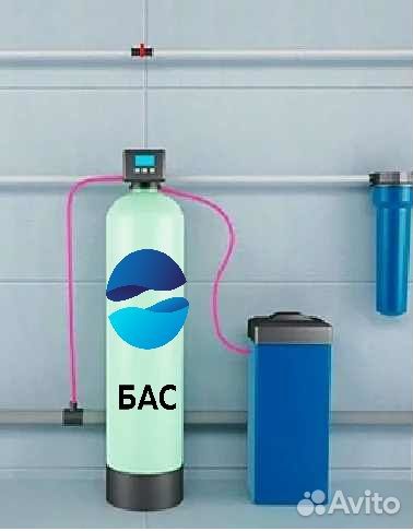 Водоподготовка/Очистка воды/Водоочистка
