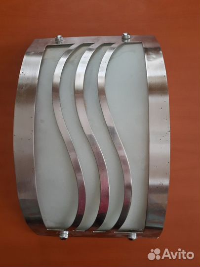 Люстра и бра