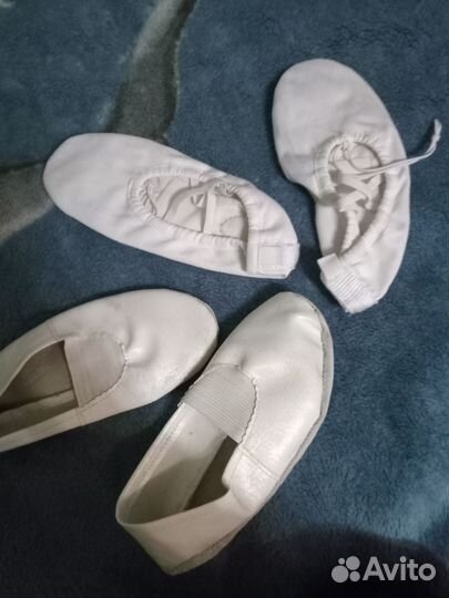 Балетки,Чешки