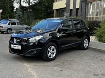 Nissan Qashqai 2.0 CVT, 2011, 124 500 км, с пробегом, цена 1 390 000 руб.