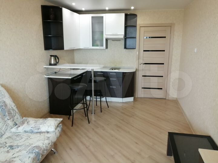 1-к. квартира, 45 м², 16/20 эт.