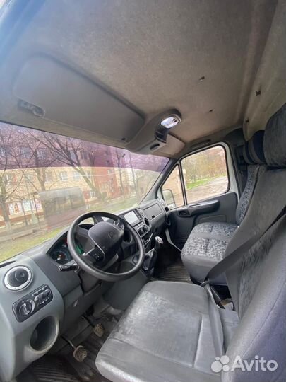 ГАЗ ГАЗель Next 2.8 МТ, 2018, 182 000 км