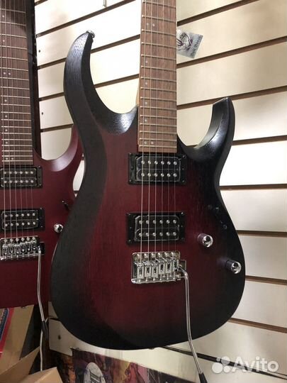 Cort X100-wbag Электрогитара в чехле