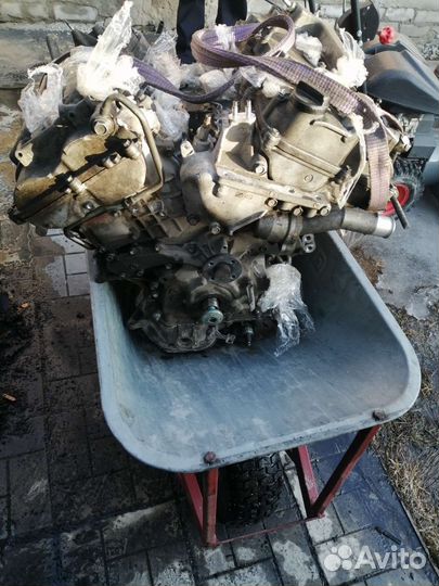 Двигатель Toyota 2gr fe