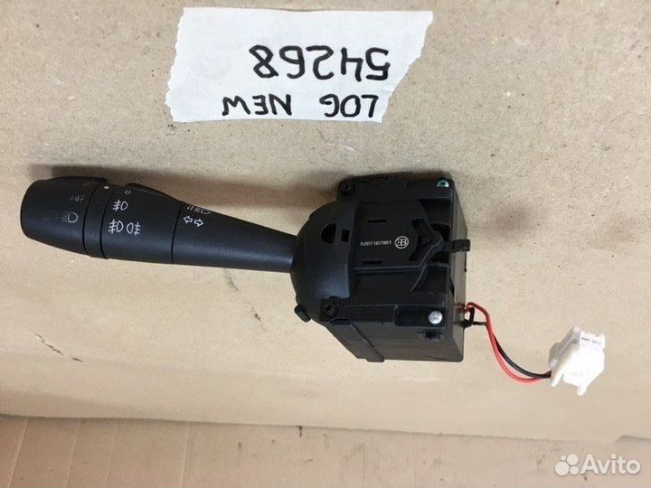 Переключатель подрулевой света Renault Logan 2