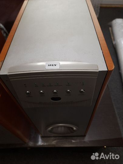 Акустические колонки Swen 5.1