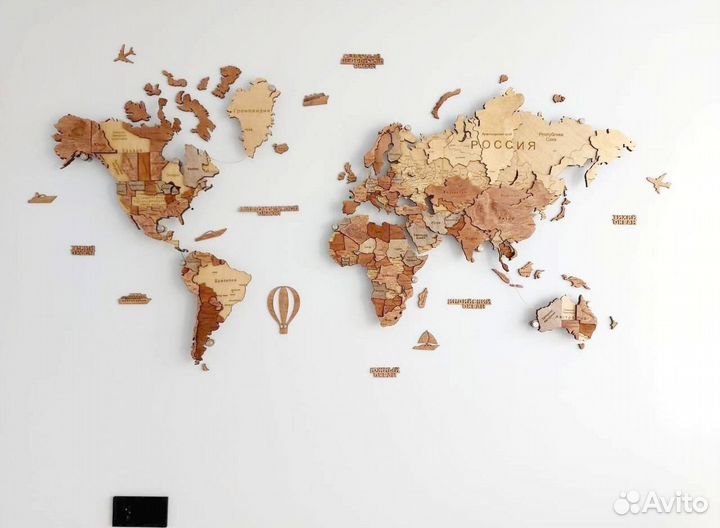 Карата России лучший подарок