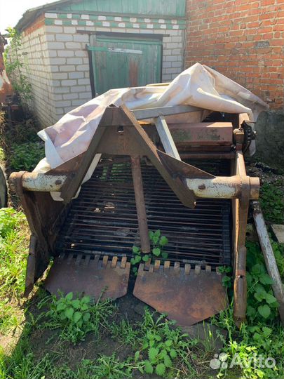 Мини-трактор МТЗ (Беларус) 082, 1998