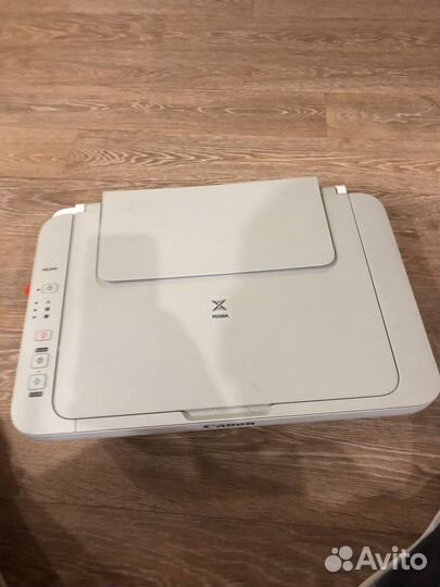 Принтер сканер копир цветной