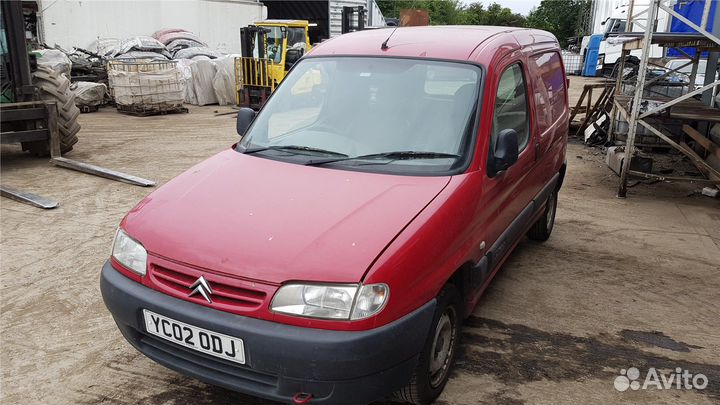 Разбор на запчасти Citroen Berlingo