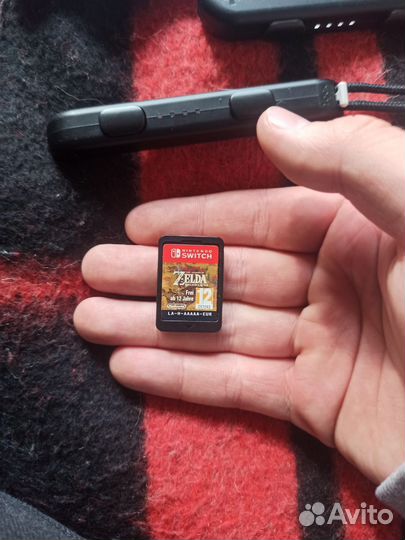 Nintendo switch rev.2