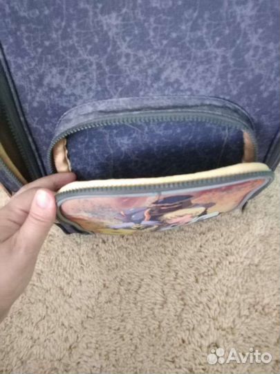 Рюкзак школьный для мальчика