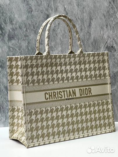 Женская сумка Dior Book Tote