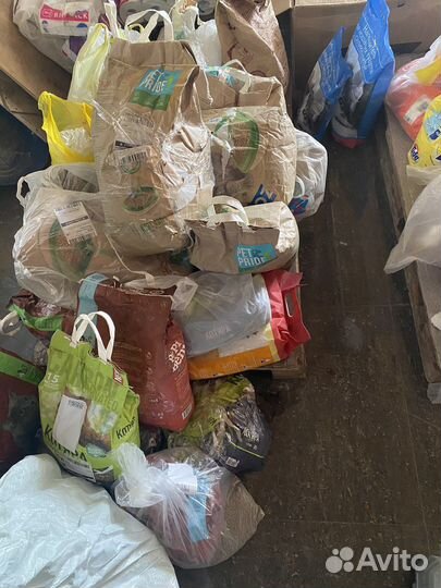 Корм для собак