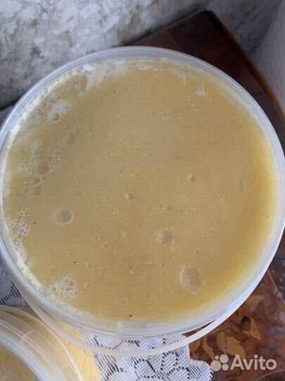 Мед цветочный 5кг