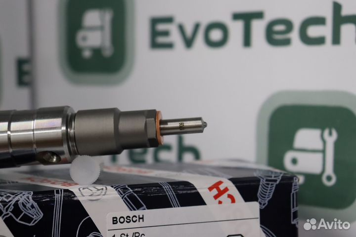 Форсунка 0445120121