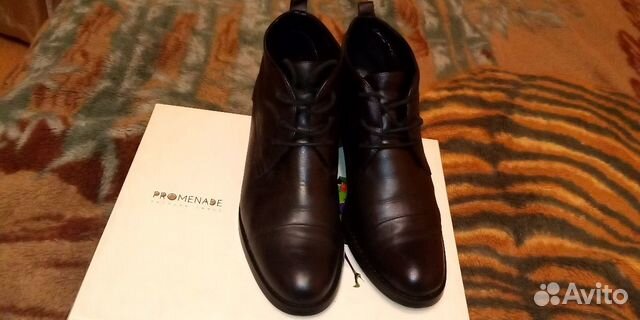 Женские п/ботинки, 37 размер