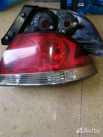Фонарь задний Mitsubishi Lancer 9