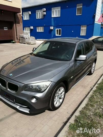 BMW X1 2.0 AT, 2011, 343 000 км