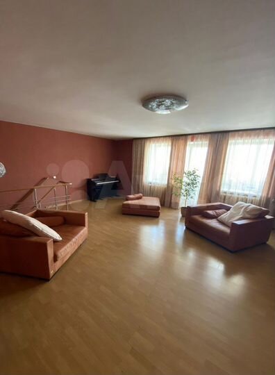 4-к. квартира, 146,2 м², 10/11 эт.