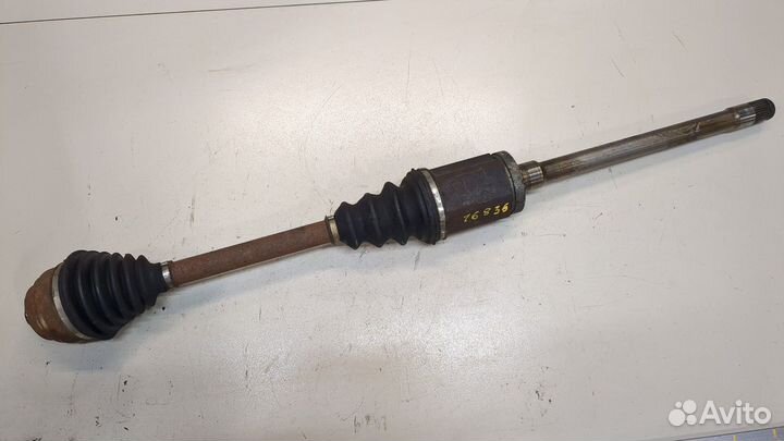 Полуось BMW 5 F10, 2013