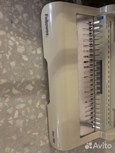 Брошюратор, брошюровщик