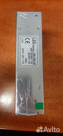 Блок питания LED premium EN-100-24