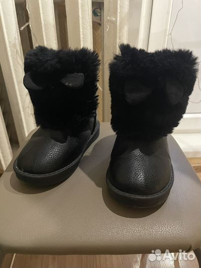 Угги детские