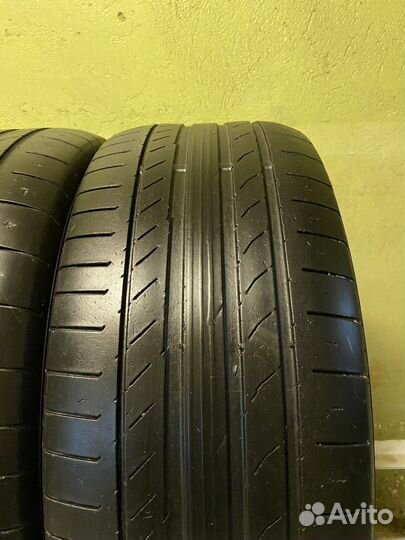 Continental ContiSportContact 5 SUV 255/55 R18 105W