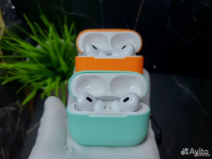 Airpods Pro 2 (Type-c) гарантия