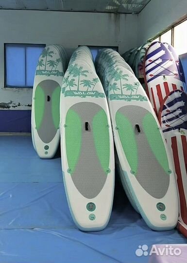 Sup board сап борд опт-розница Walaw10.6 в наличии