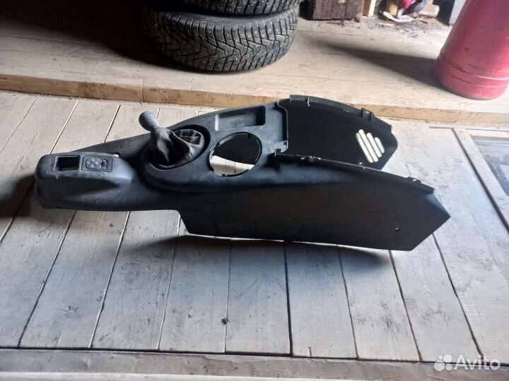 Внутенний пластик нива шевроле