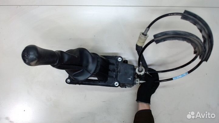 Кулиса кпп Dacia Sandero 2012, 2013