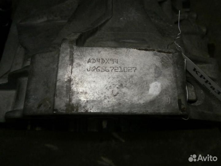 Кпп автоматическая (АКПП), Audi A4 2007