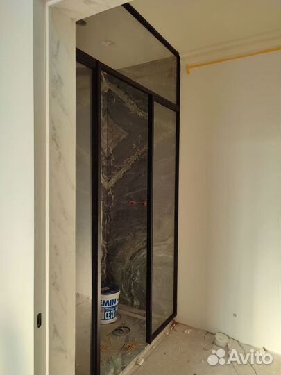 Перегородки для зонирования комнаты