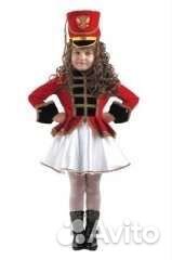 Костюм для фигурного катания 128 134