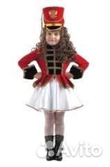 Костюм для фигурного катания 128 134