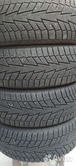 Колеса зимние на ваз Hankook