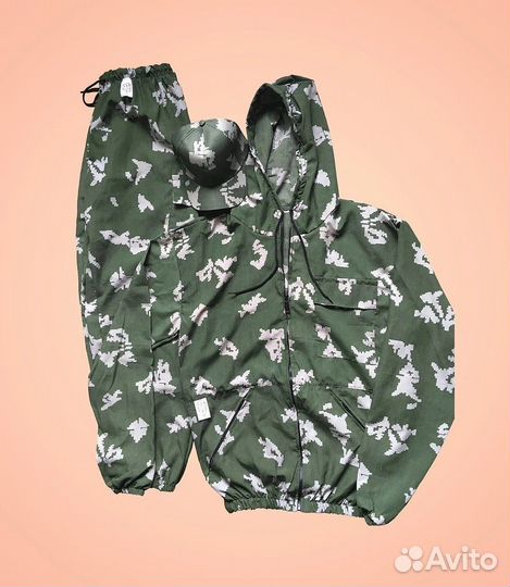 Костюмы на рыбалку и охоту