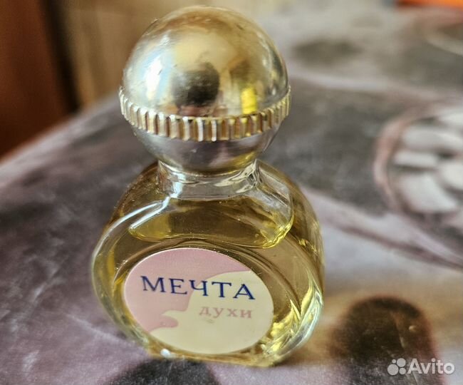 Духи винтаж