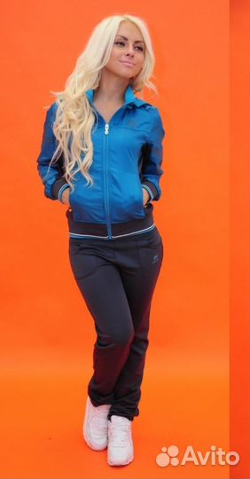 Спортивный костюм Новый, Индонезия