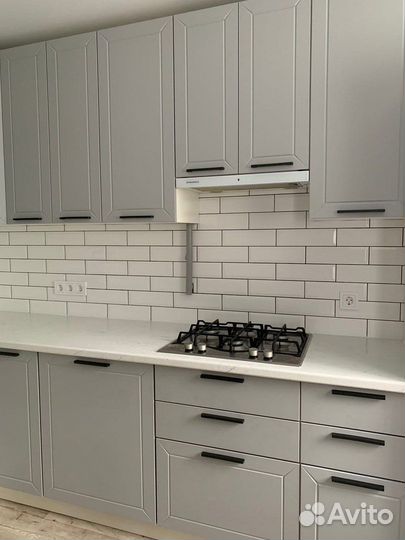 Кухня угловая