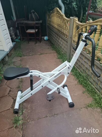 Силовой тренажер